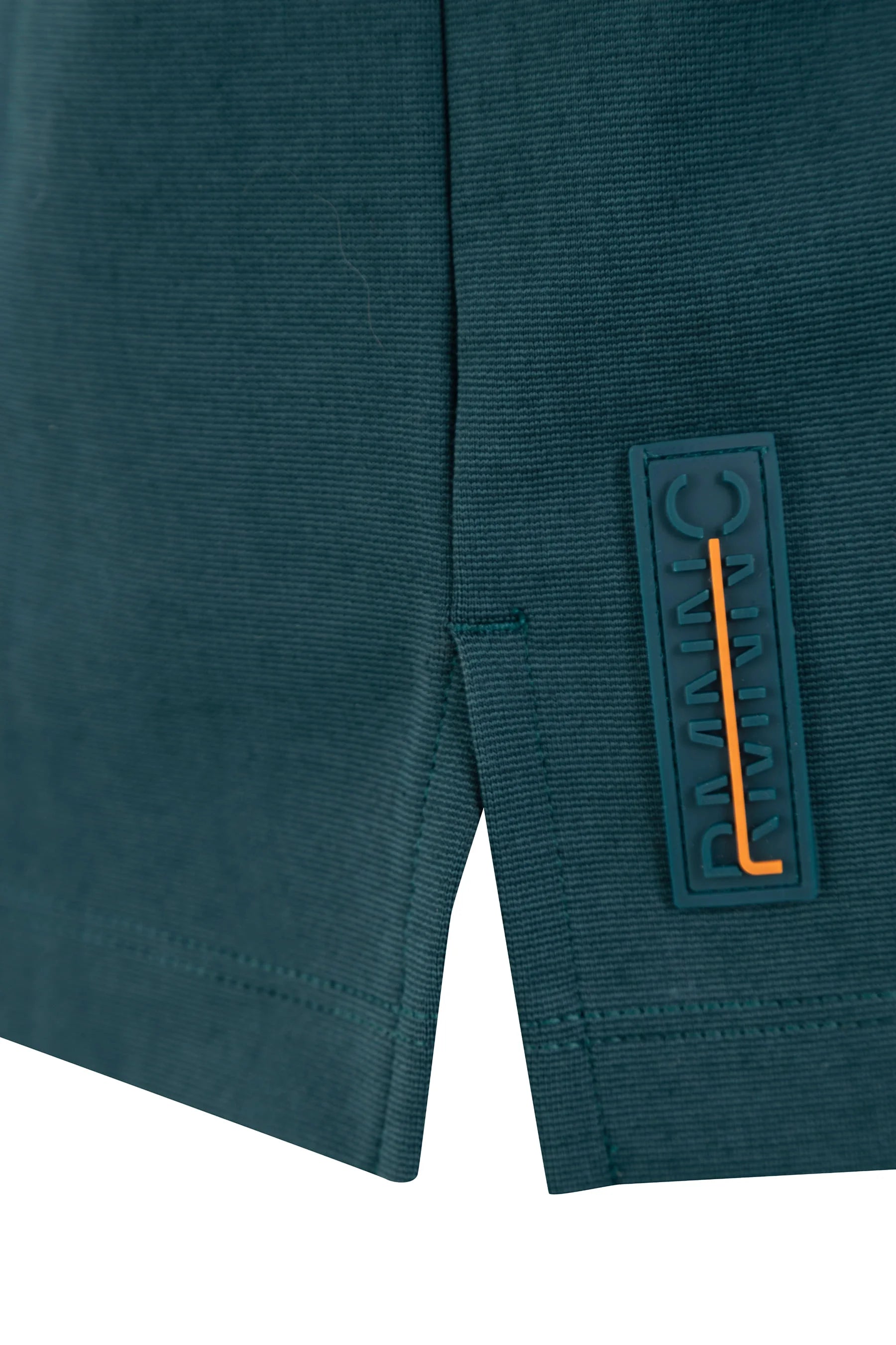 Men's green t-shirt Cling Remanence 