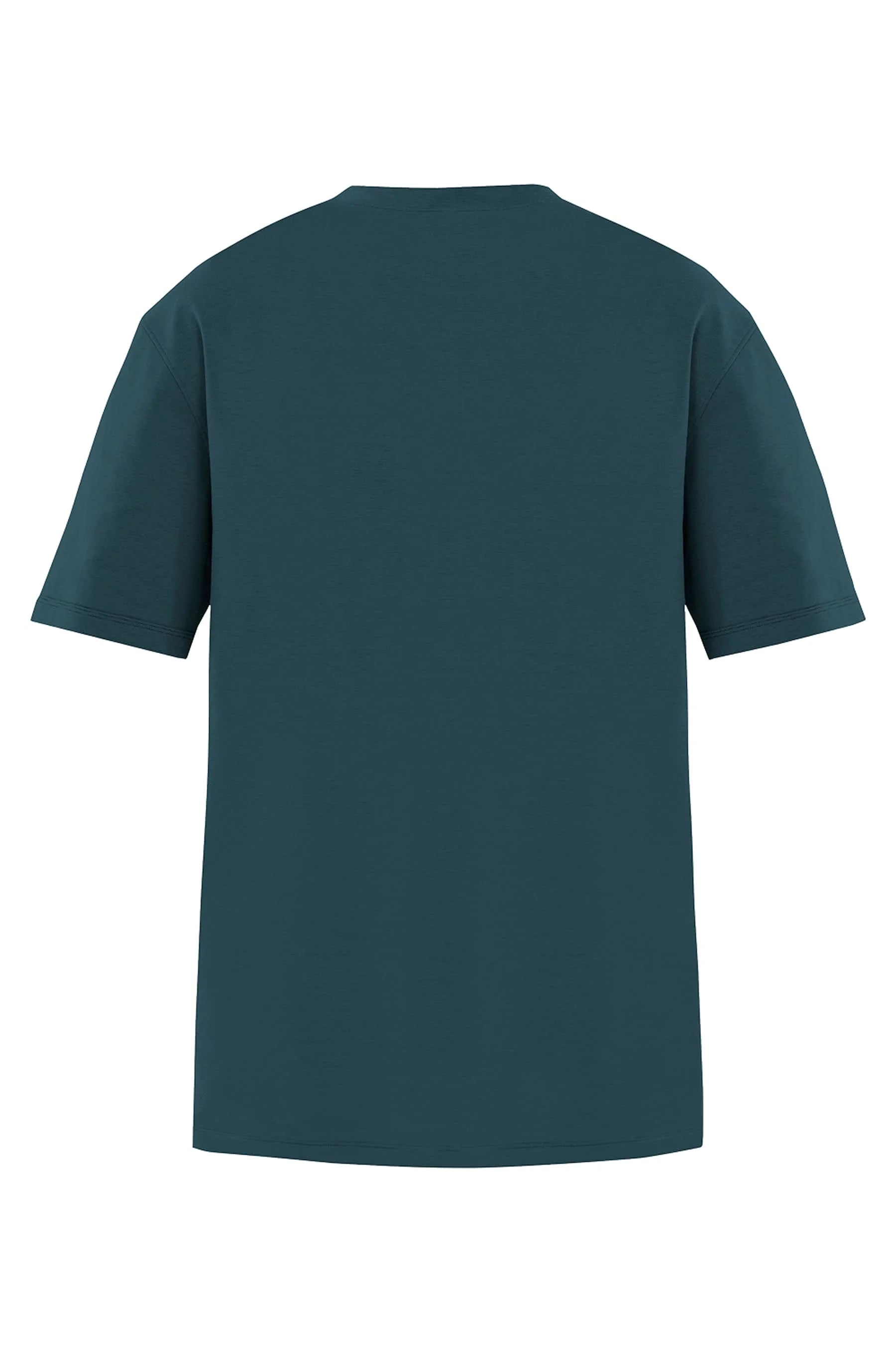Men's green t-shirt Cling Remanence 