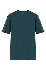Men's green t-shirt Cling Remanence 