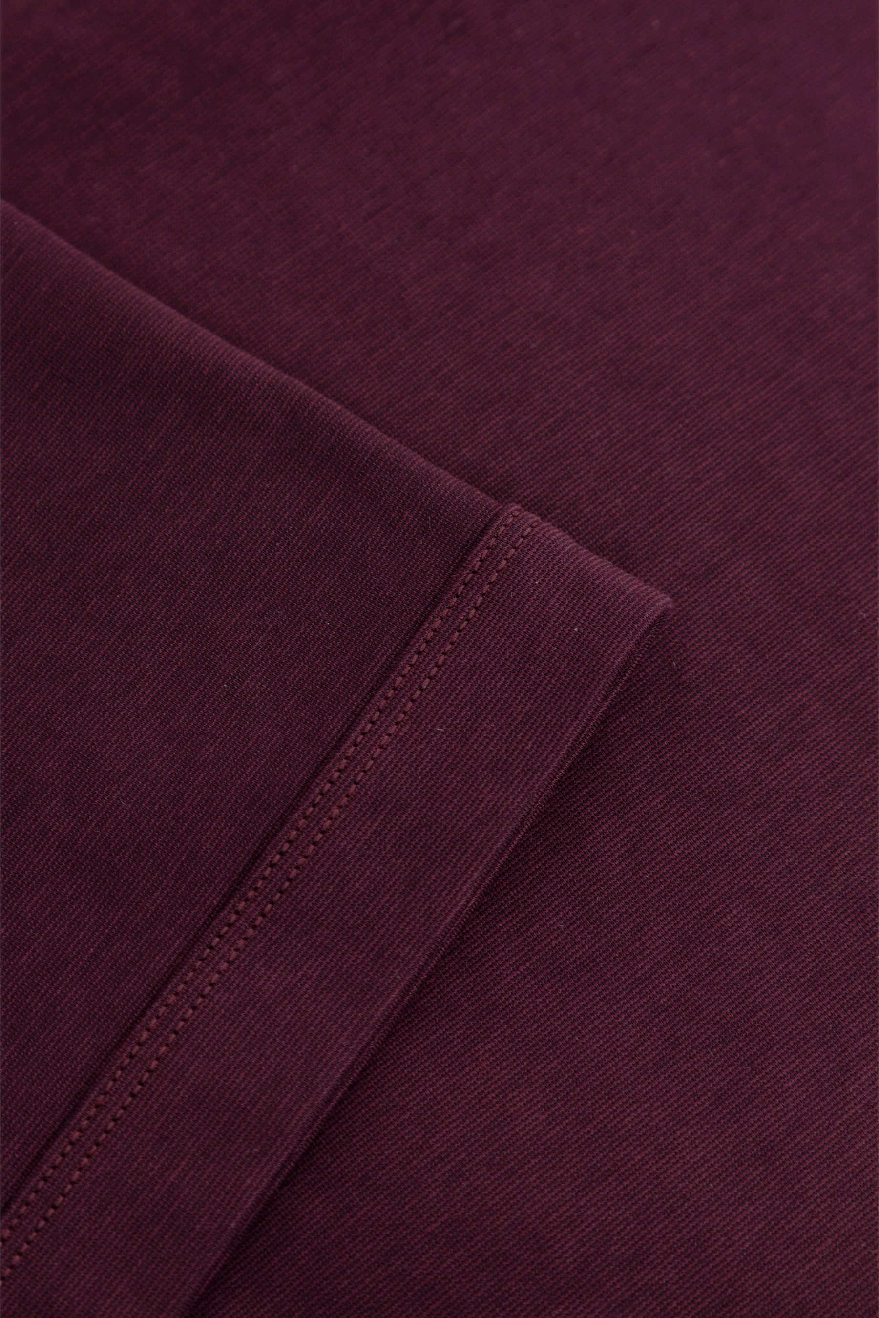 Men's purple t-shirt Cling Remanence 