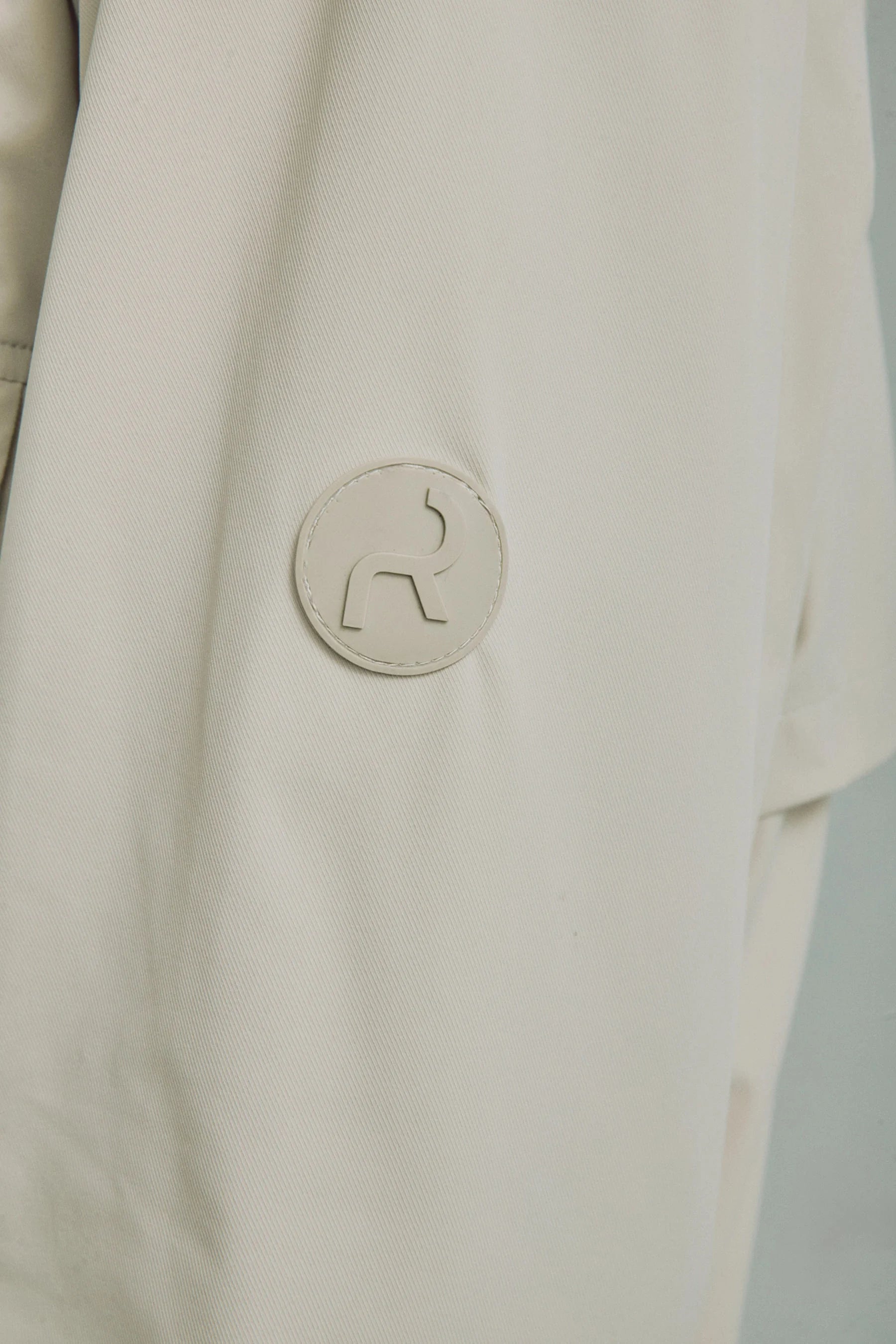 Men's sand Parka jacket Copper Remanence 