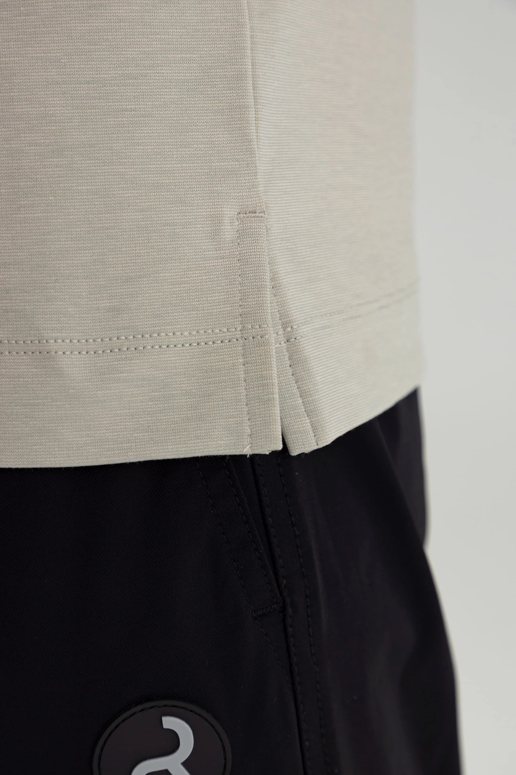 Men's sand t-shirt Peak Remanence 