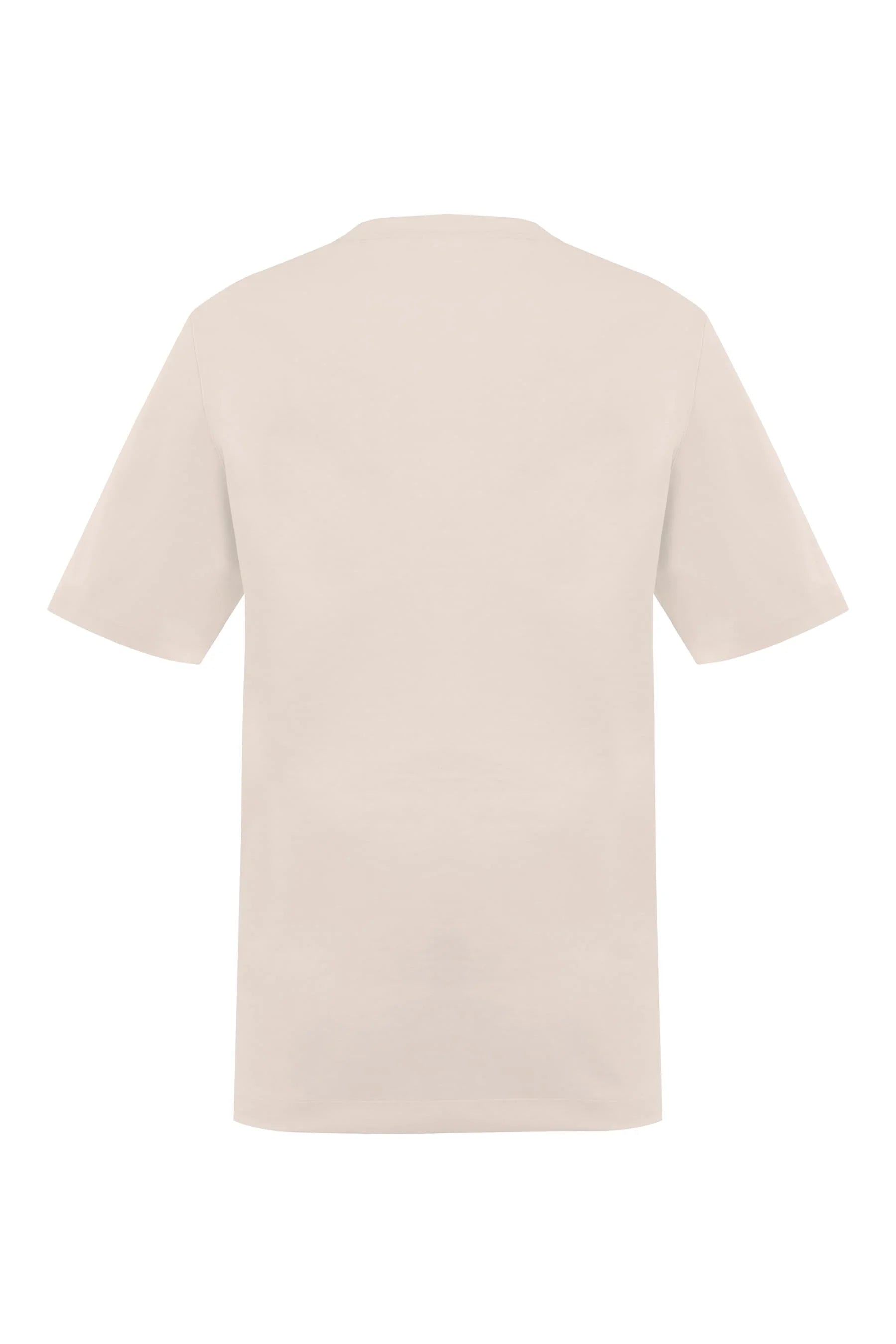 Men's sand t-shirt Peak Remanence 