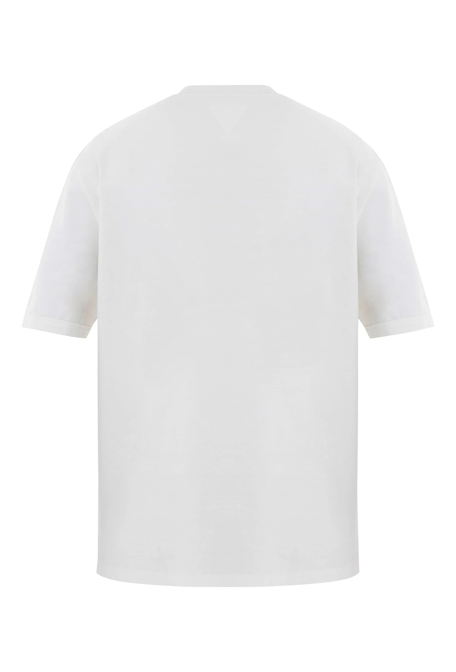 Men's white t-shirt Cling Remanence 