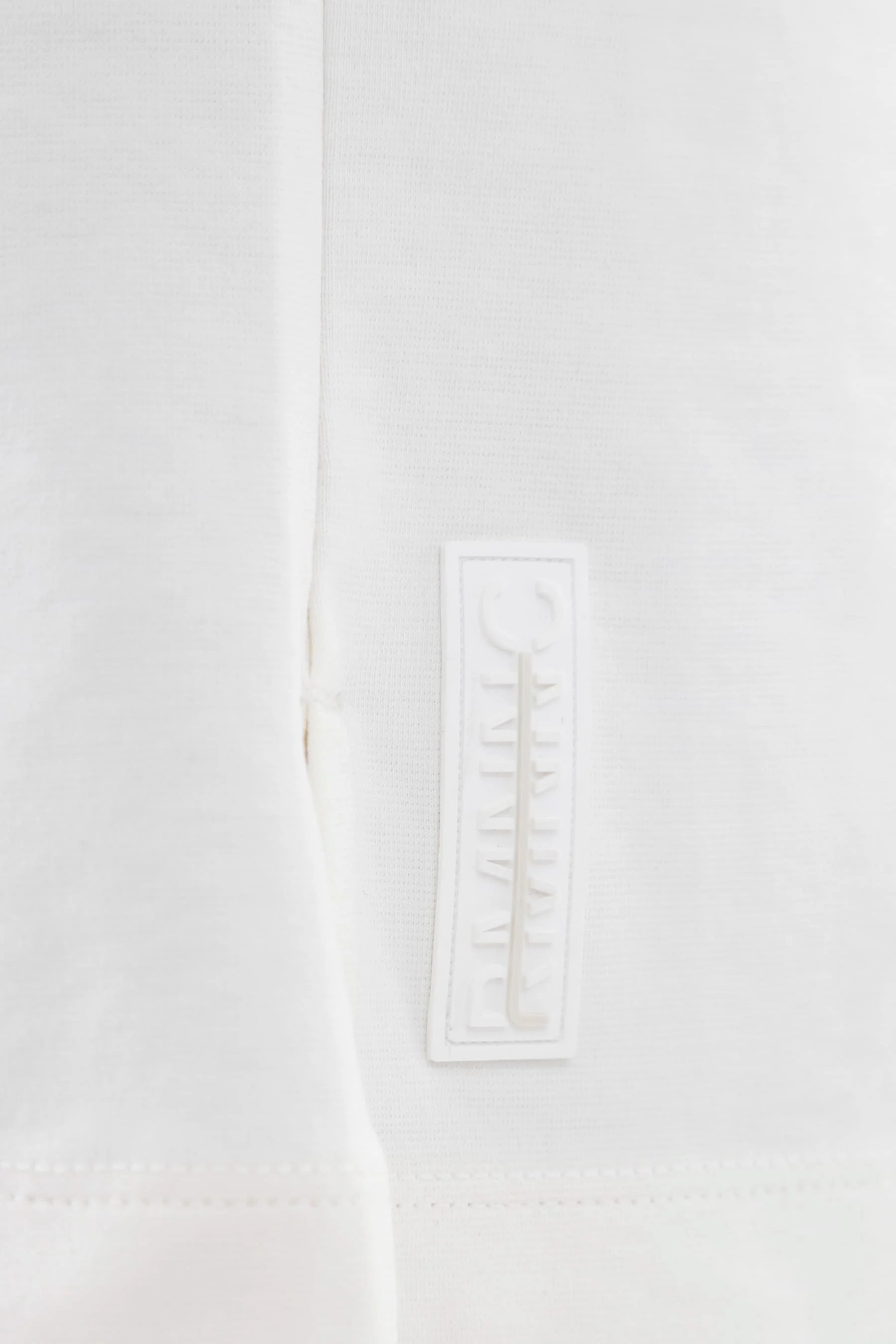 Men's white t-shirt Cling Remanence 