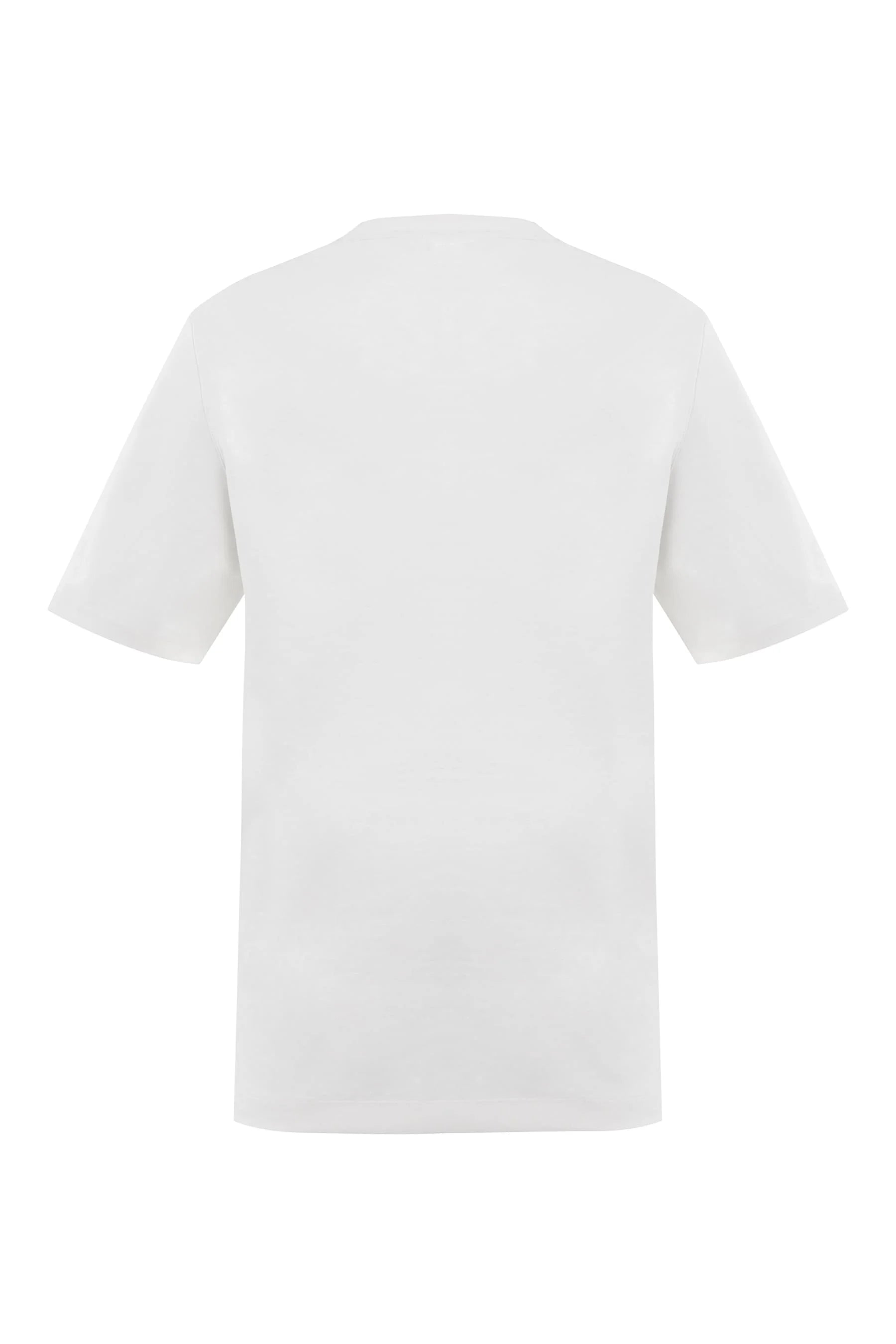 Men's white t-shirt Peak Remanence