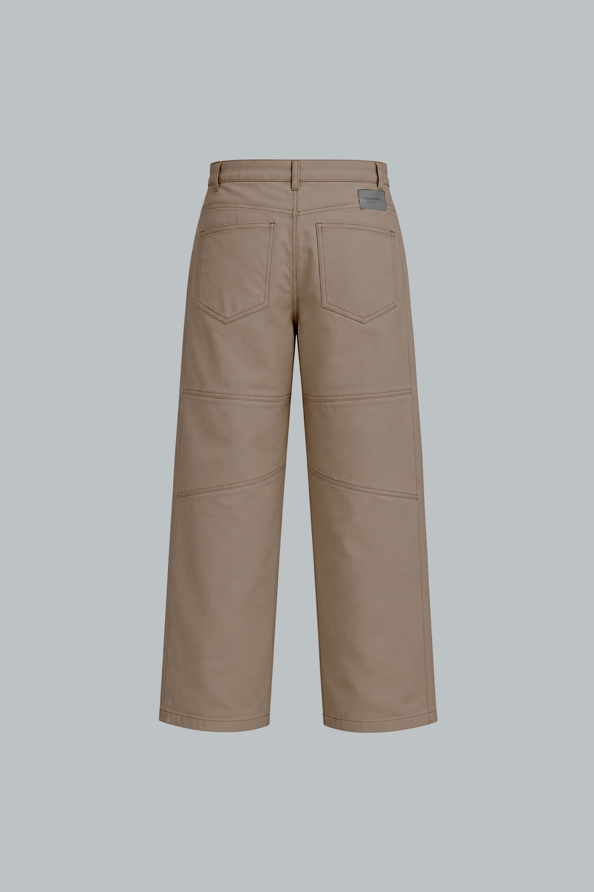 Circuit Baggy Pant Women Light Brown