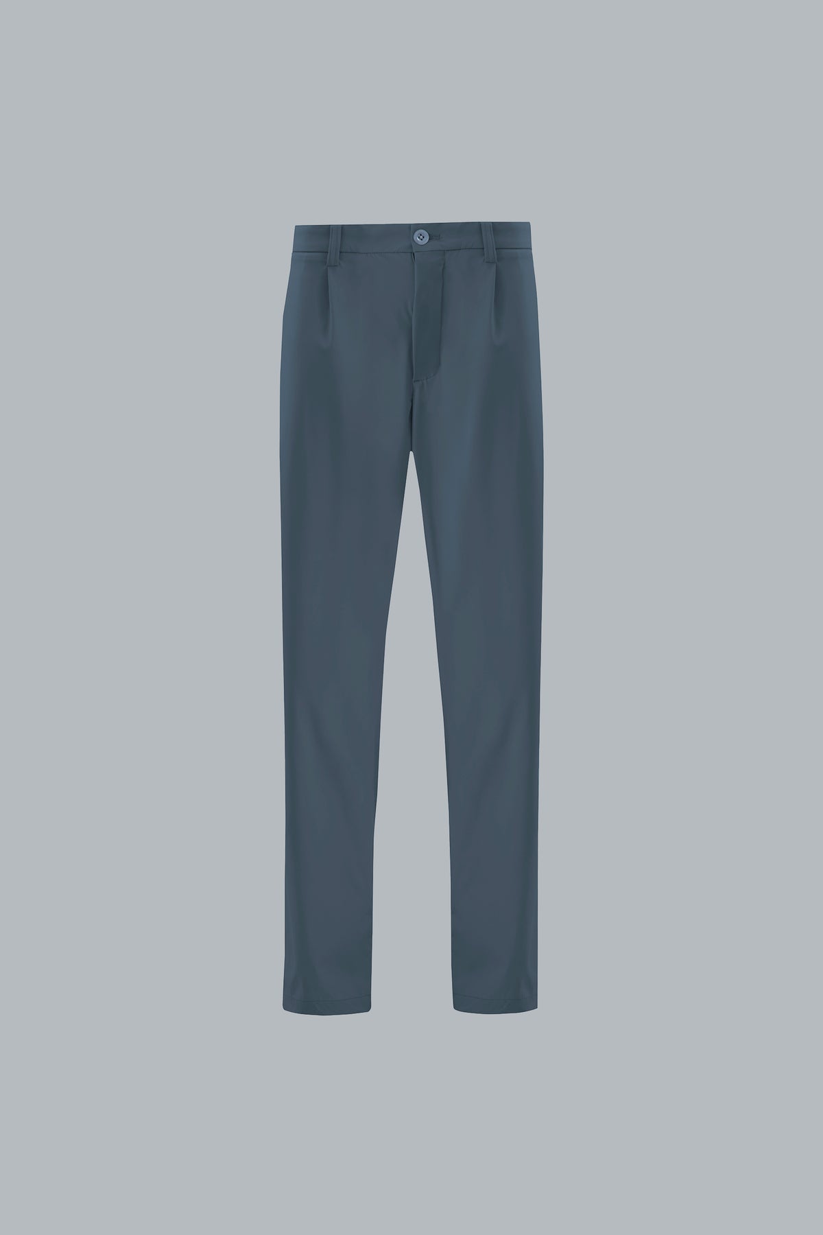 Zone Regular Fit Chino Pant Men Grayish Blue