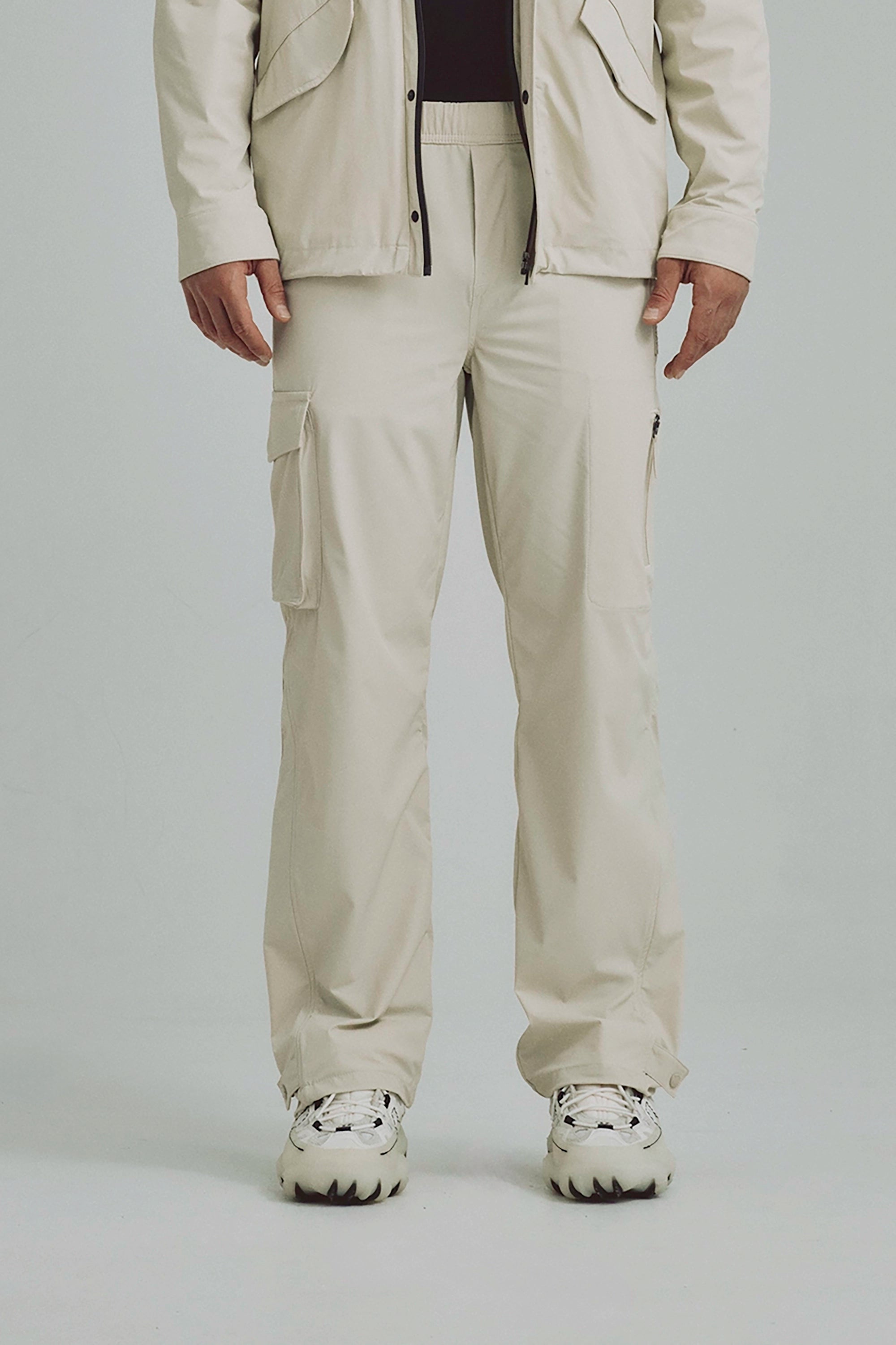 Semi Fit Iron Sand Pants