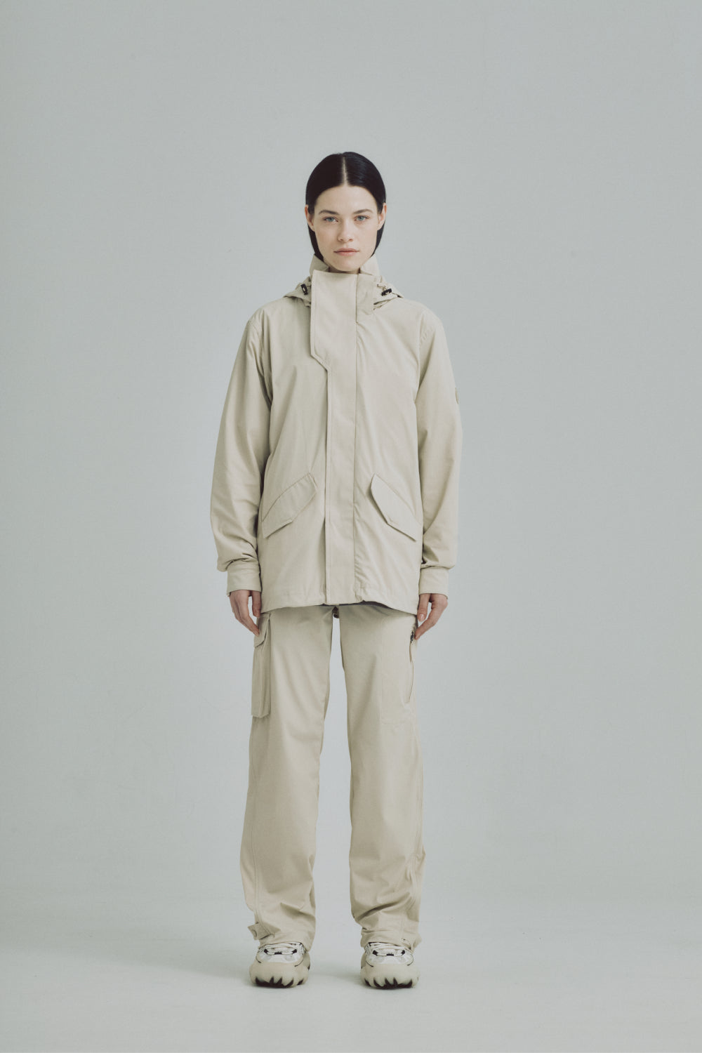 Holmium Sand Jacket