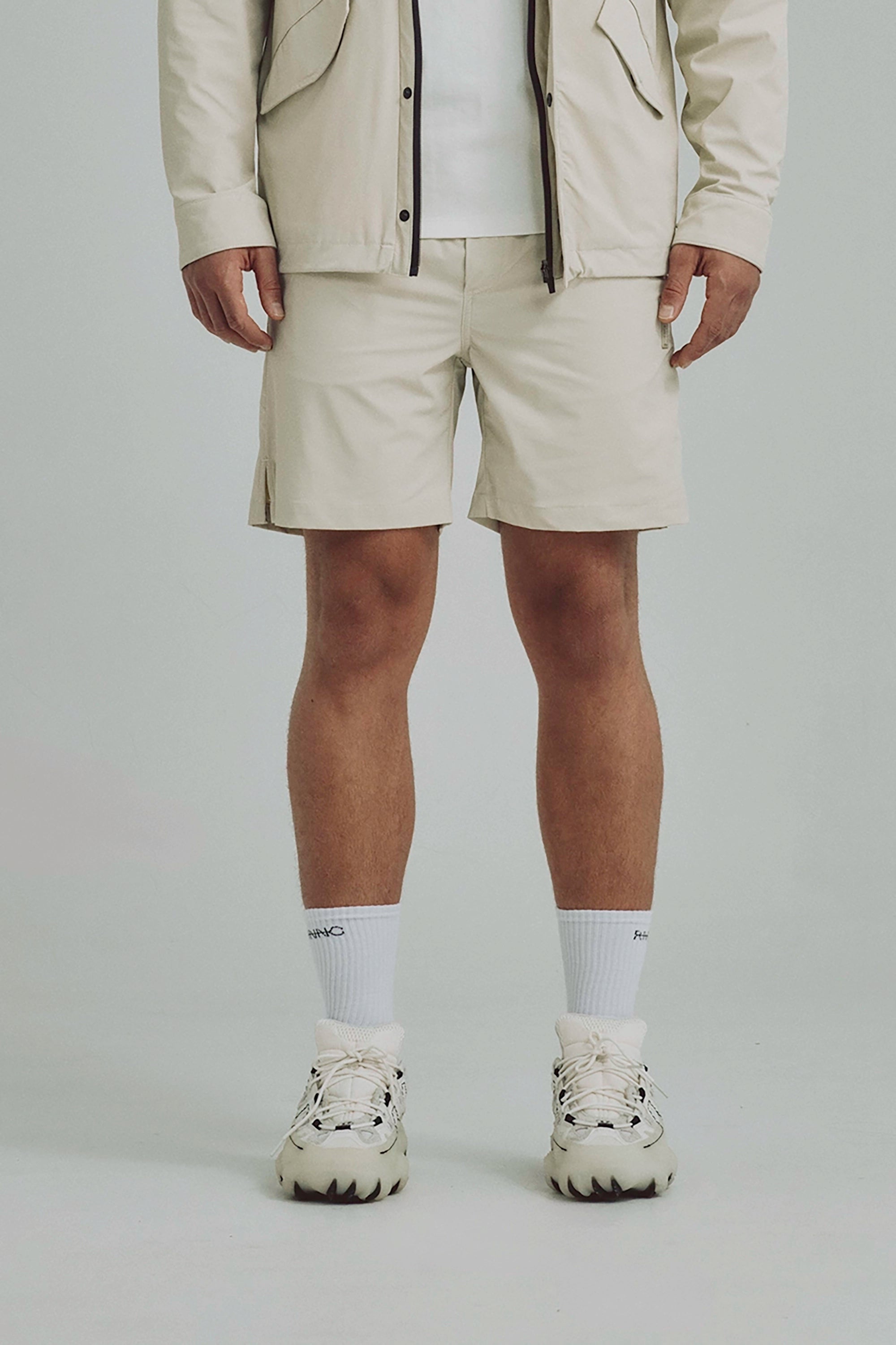 Semi Fit Endure Sand Shorts