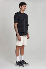 Short arena para hombre semi fitted Focus